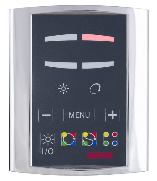 Harvia CG170T Styrpanel WX368