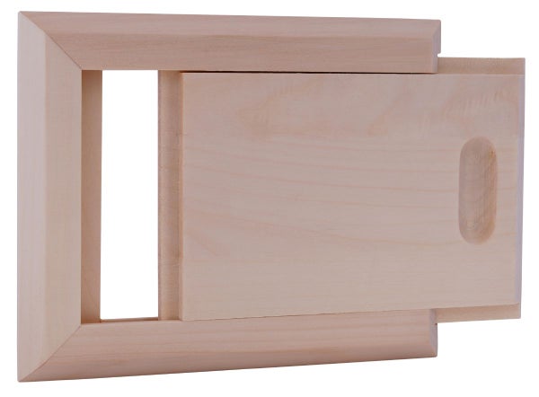 Harvia Basic Bastu Ventilationslucka Asp, SAS24620A