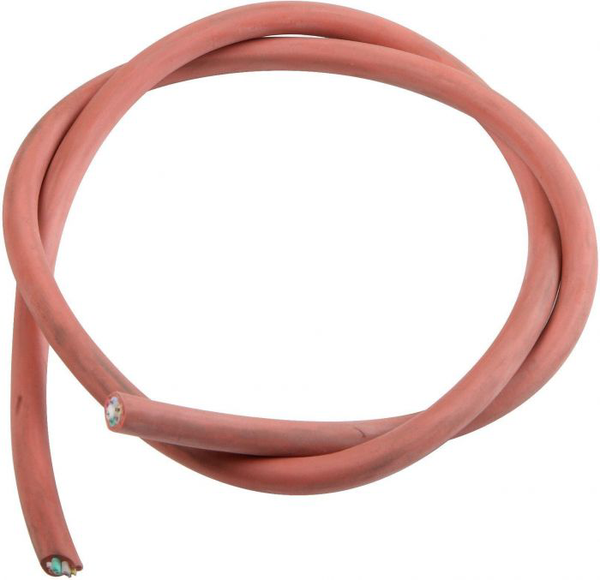Harvia Kabel 1m f&ouml;r fuktighetsgivare sihf 6*0,25 SP238/WX238