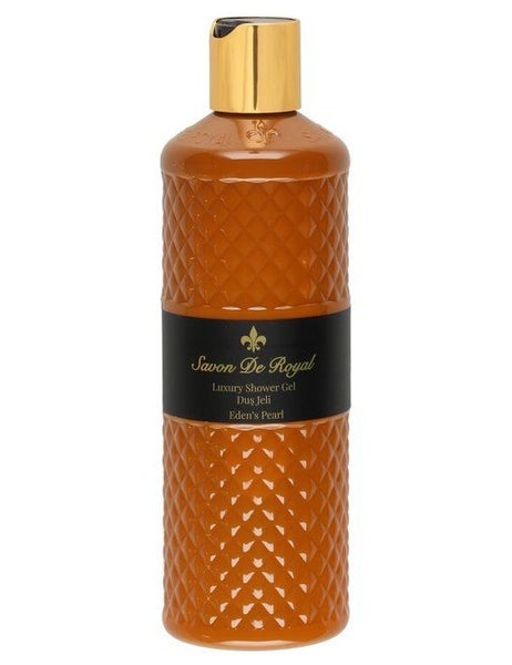 Eden Pearl Duschgel 500 ml, Vegansk och &aring;terfuktande