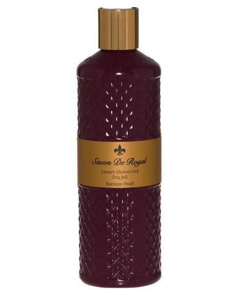 Baroque Pearl Duschgel 500 ml, Vegansk och &aring;terfuktande