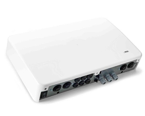 Tyl&ouml; Rel&auml;box Commercial Lite f&ouml;r max 10,8 kW bastuaggregat, 71016014