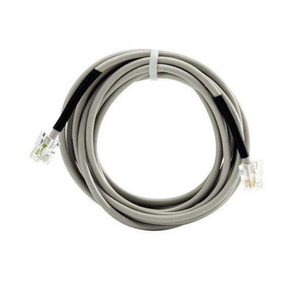 Tyl&ouml; Synkkabel Seriell A/B 3meter (RJ10) f&ouml;r Pure & Elite, 96000266