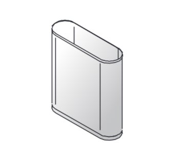 Harvia Combi Vattentank ZCU-115