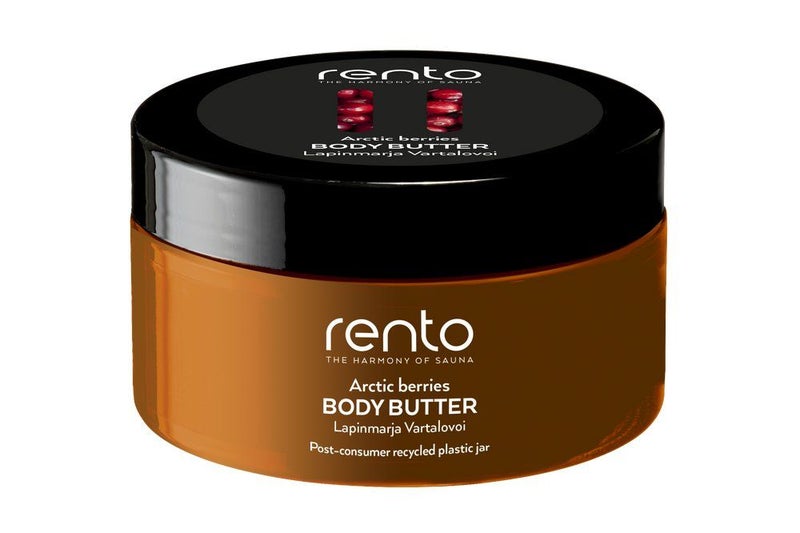 Rento Lapplandsb&auml;r kroppssm&ouml;r 200 ml