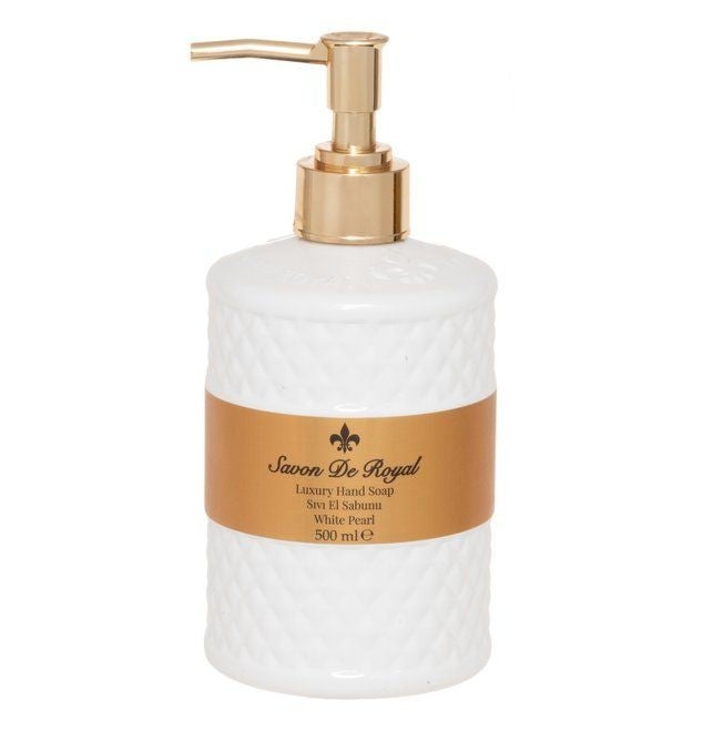 White Pearl flytande tv&aring;l 500 ml, Vegansk och &aring;terfuktande