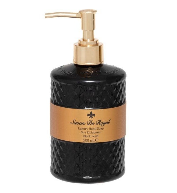 Black Pearl flytande tv&aring;l 500 ml, Vegansk och &aring;terfuktande