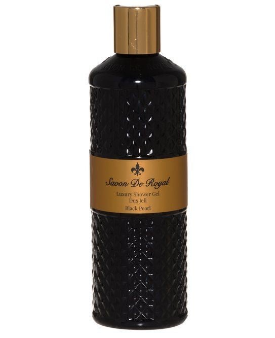 Black Pearl Duschgel 500 ml, Vegansk och &aring;terfuktande