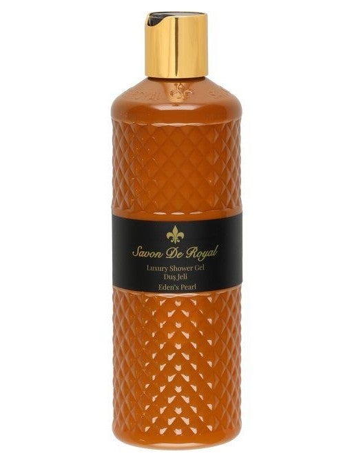 Eden Pearl Duschgel 500 ml, Vegansk och &aring;terfuktande