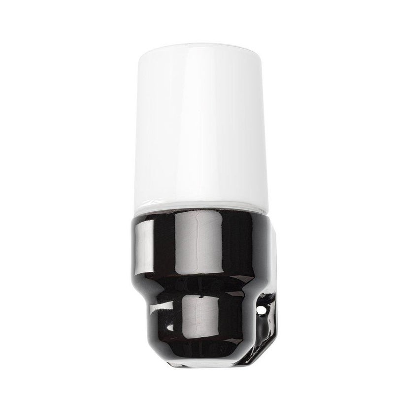 Tyl&ouml; Sconce Classic Bastulampa Svart E14 Max 40W IP55, 90011010
